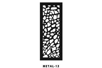 ورق فلزی لیزری کد M-13